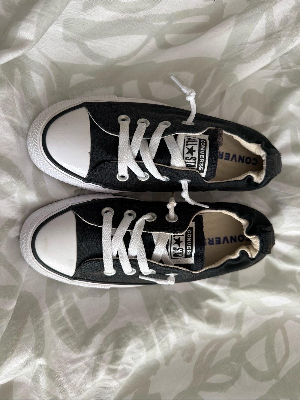 Converse Black Chuck Taylor All Star Shoreline Sneakers
